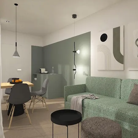 Appartement Zeno