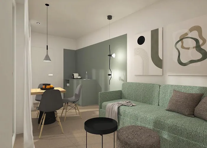 Апартаменты Zeno