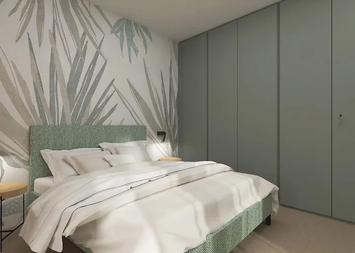 Zeno Апартаменты