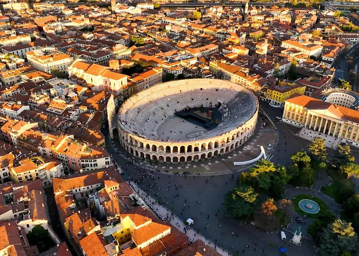 Апартаменты Zeno Верона